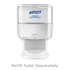 Purell 6420-01 ES6 Soap & Lotion Dispenser White