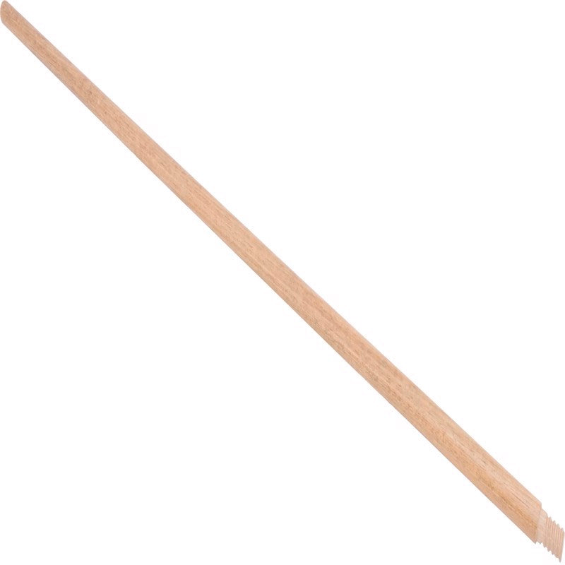 QLT BY MARSHALLTOWN Pole Sander Handles, 1219 Millimeter Length, Wood Material, Male Insert, Made In The USA, PSH753