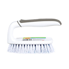 Scotch-Brite All Purpose Brush, For Tile Floors and Walls, Shower Doors, Tubs, Bathroom Fixtures, and More, 6 Count 492P-6