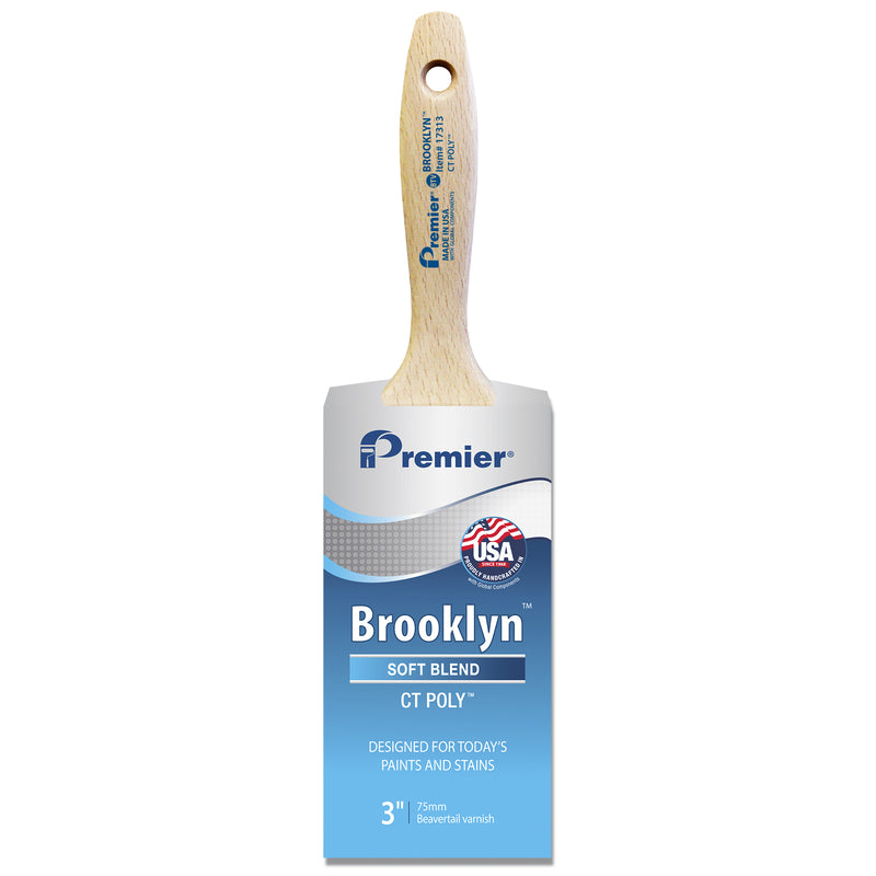 Paint Brush,Flat Sash Brush Style