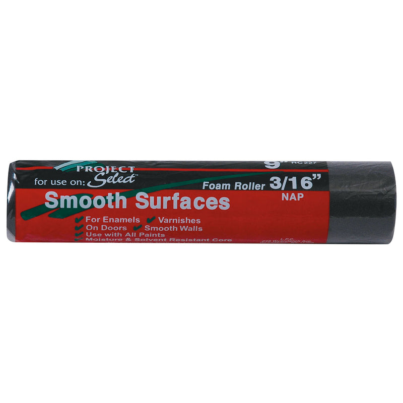LINZER PRODUCTS RC 227Paint Roller Coverrc 227 Feature: Lint Free