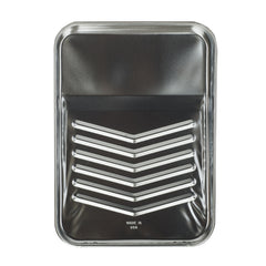 Linzer RM 400 0900 paint tray, Silver