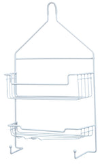 Kenney KN614121 shower caddy, White