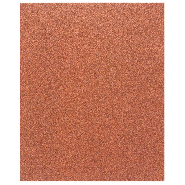 Gator 9" x 11" Bare Wood Sanding Sheets, 150 Grit, 25 Pack 3274