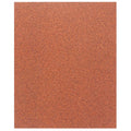 Gator 9" x 11" Bare Wood Sanding Sheets, 150 Grit, 25 Pack 3274