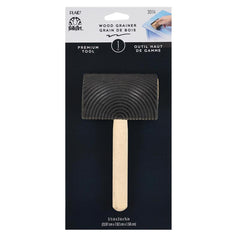 Folkart Plaid Wood Grainer 30114