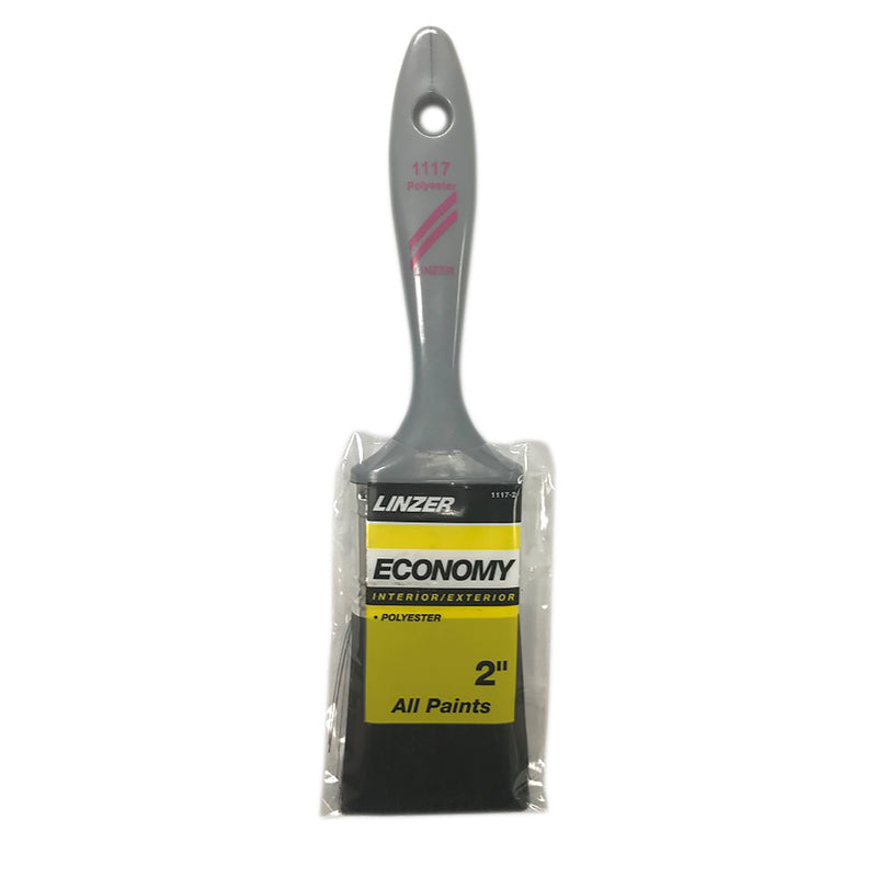 Linzer Products 1117-0200 2" Utility Brush