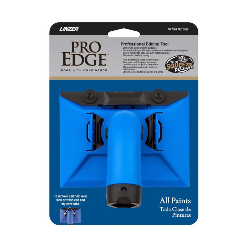 Linzer Products PD7003PRO-5 5" Pro Edge Paint Pad Edger