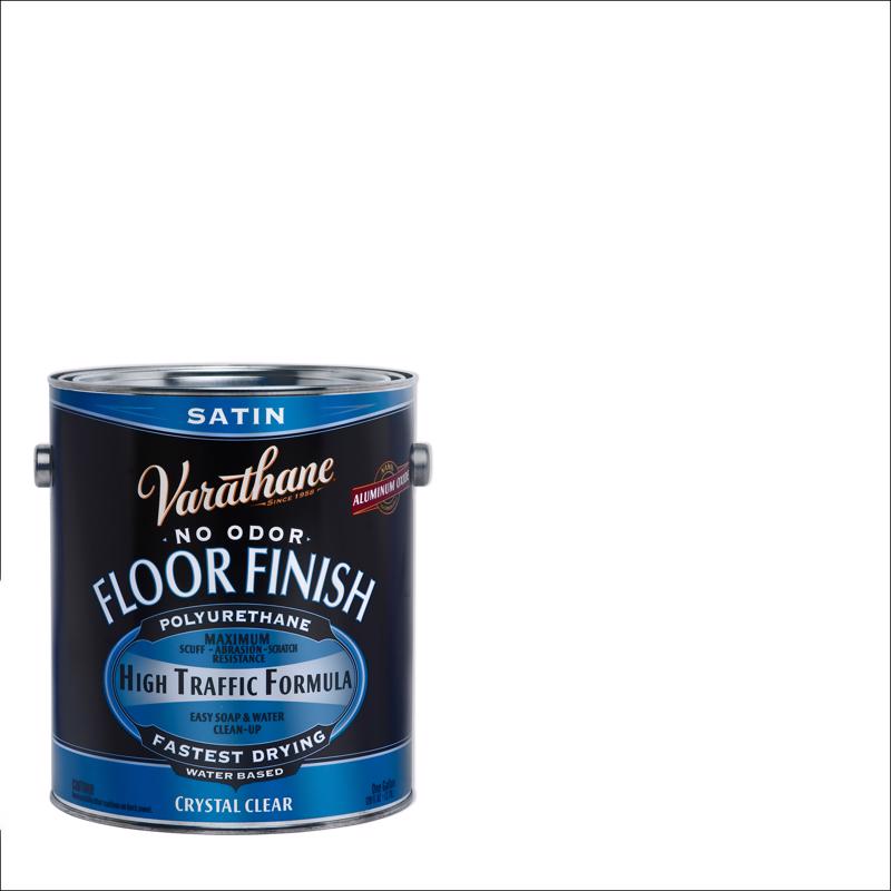 RUST-OLEUM 230231 Satin Water Floor Finish