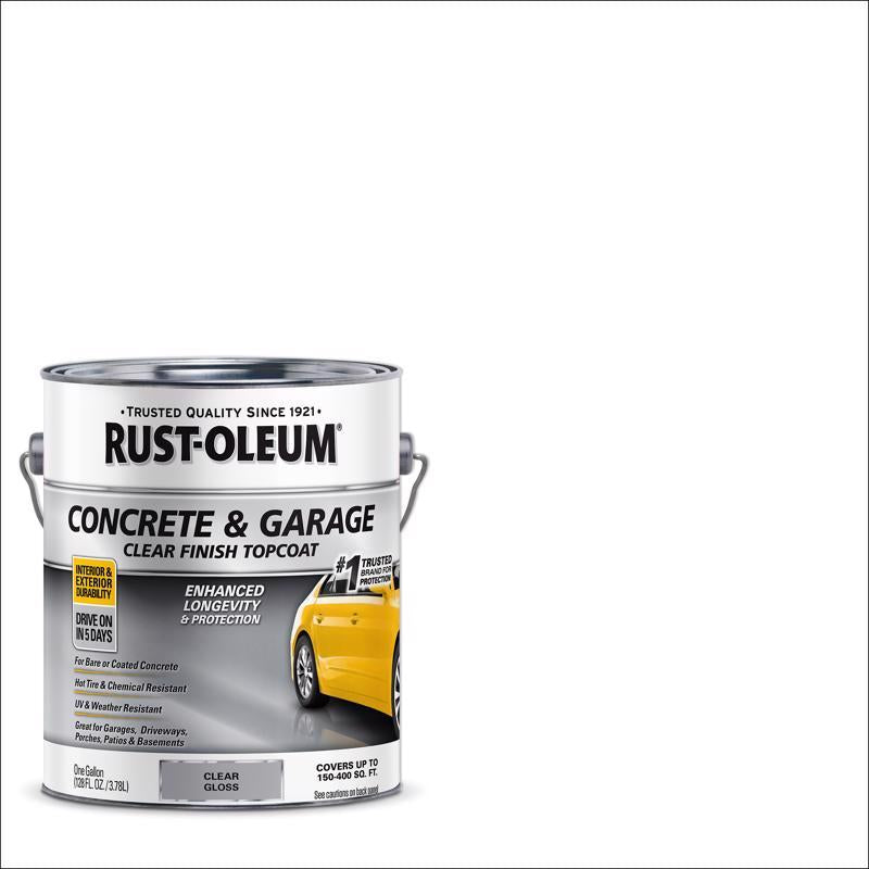RUST-OLEUM 320202 Gallon Clear Gloss Coating