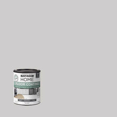 Rust-Oleum Home Floor Coating Ultra White Tint Base Base Coat Quart (Pack of 1) 358876