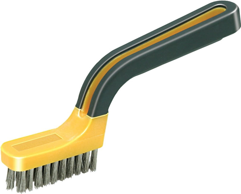 ALLWAY SB1 Soft-Grip Narrow Stainless Steel Stripper Brush