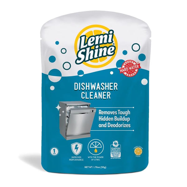 Lemi Shine Natural Dishwasher Cleaner and Deodorizer - 1.76 oz 030217010