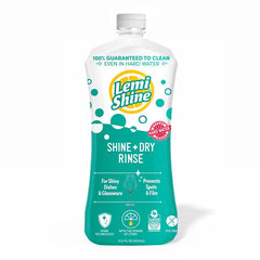 Shine + Dry Rinse Aid 21 oz 020121006 (2-Pack)