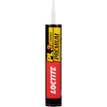 Loctite PL Premium Polyurethane Construction Adhesive, Versatile Construction Glue for Wood, Concrete, Metal & More - 28 fl oz Cartridge, Pack of 1 1390594