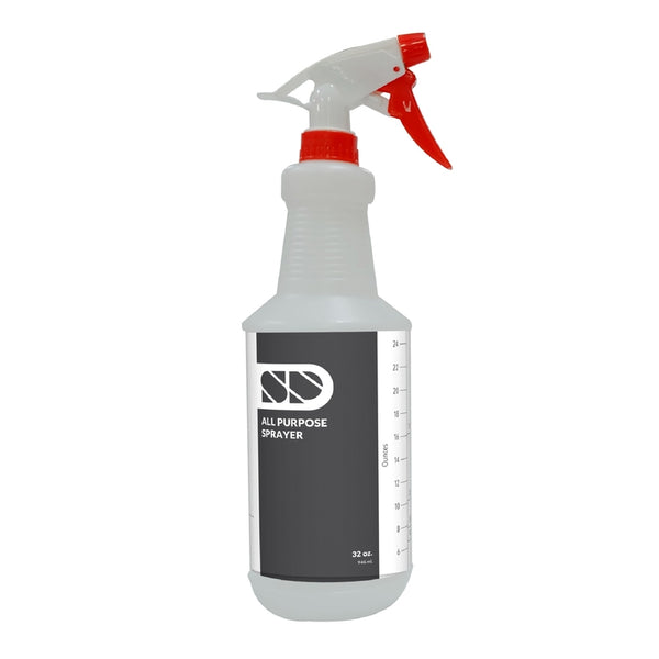 Spray Bottle 1015820 32 oz Professional Spray Bottle - Pack of 6060 SP0130-60 (60-Pack)