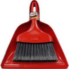 Libman 906 Dust Pan with Whisk Broom