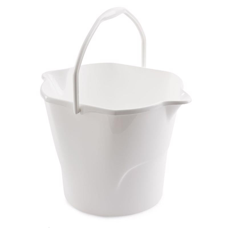 Libman Plastic All Purpose Bucket, 3 Gallon