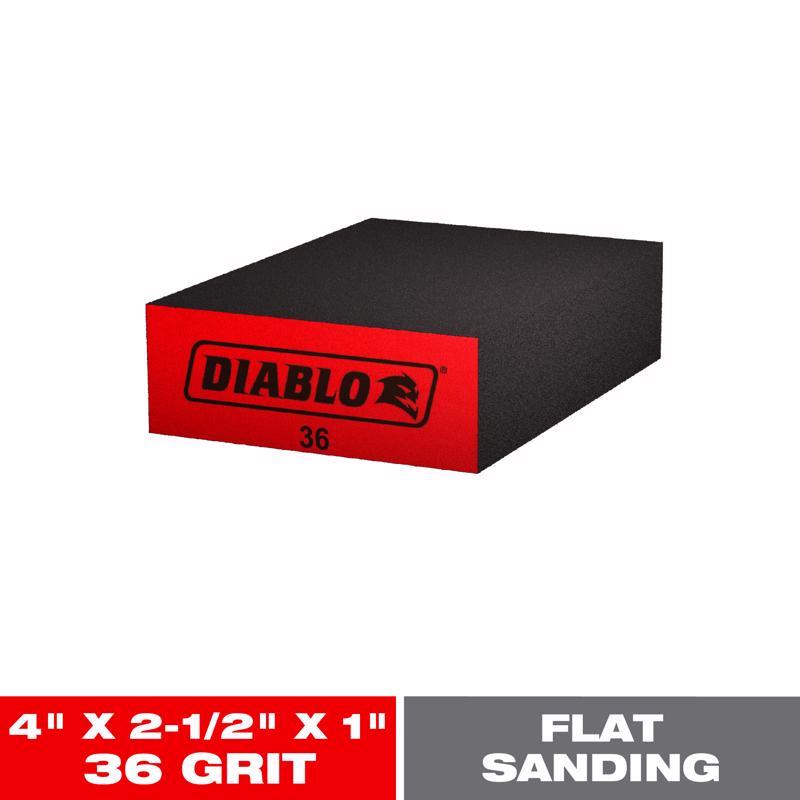 Freud Diablo Blocks Flat CRS Red
