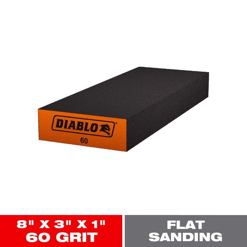 Diablo Blocks Flat XL MED Ora