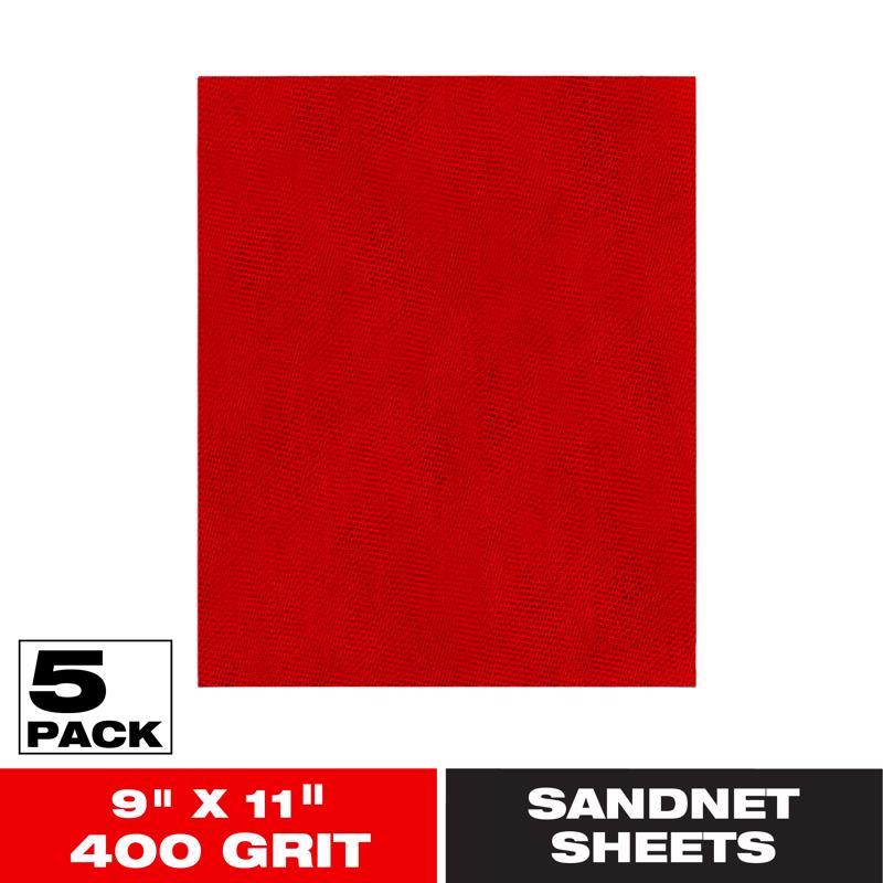 Freud Diablo 9x11 SandNet 5PK 400G