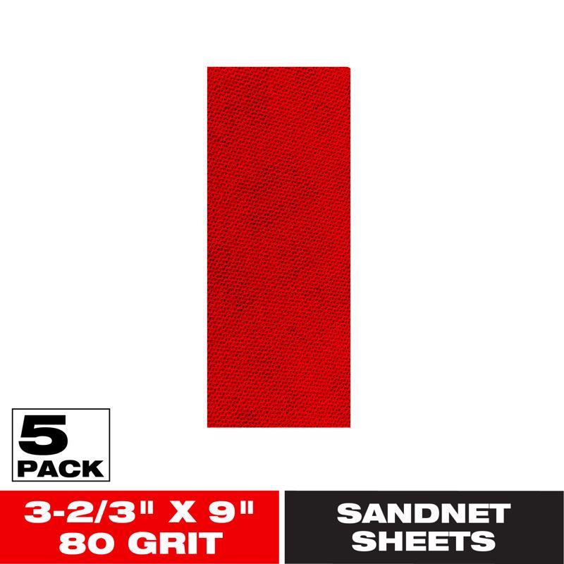Freud Diablo 1/3 SandNet Sheets 80
