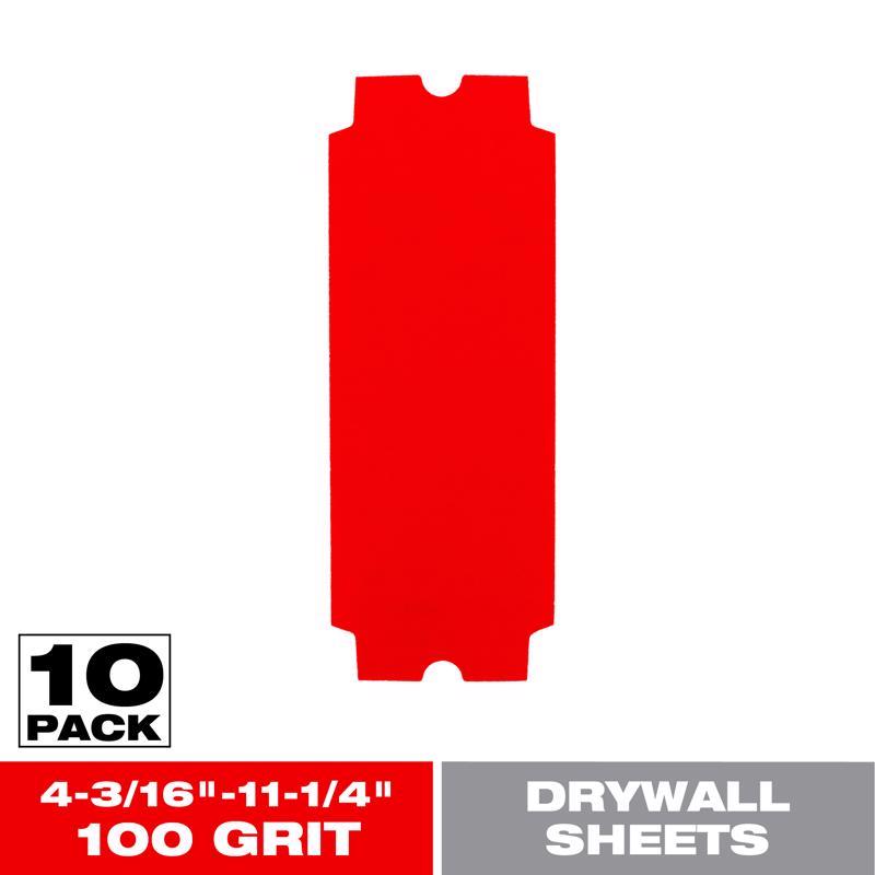 Freud Diablo Drywall Sand Sheets 100G