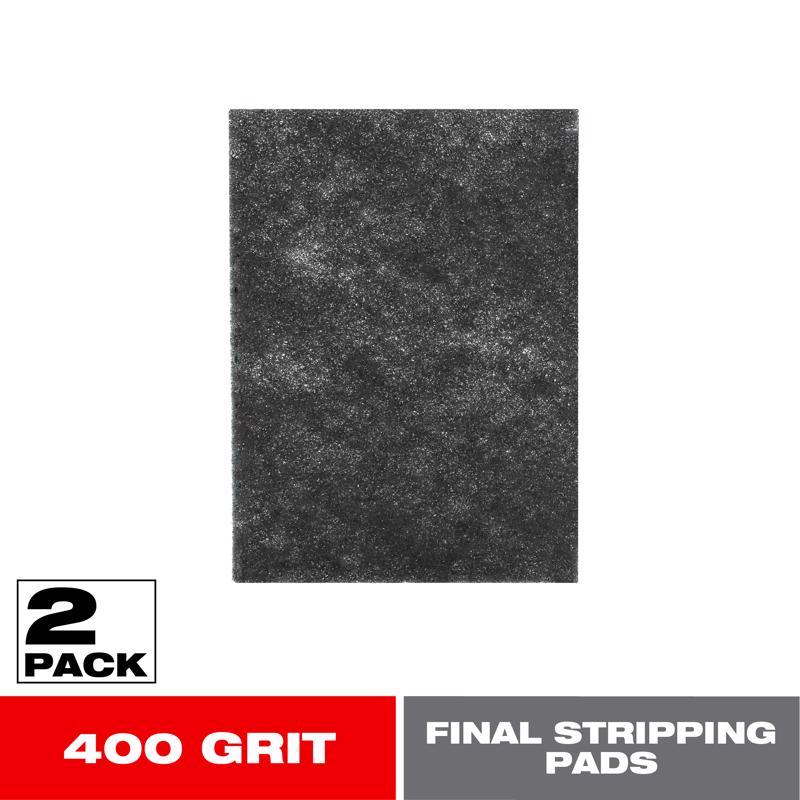 Freud Diablo Non Woven 6 X 4 UF 2PK