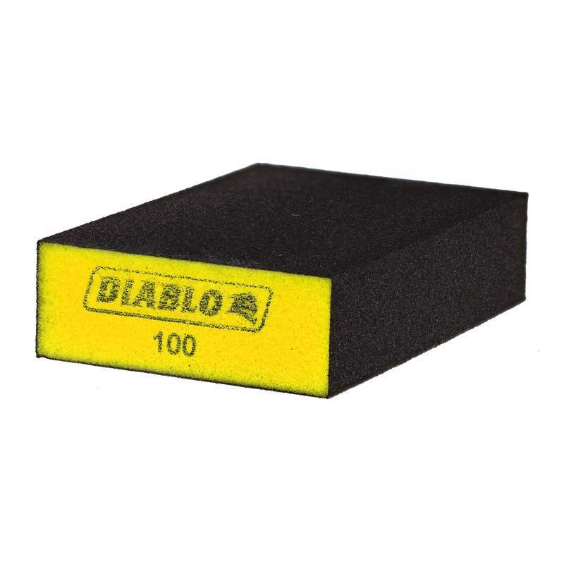 Freud Diablo Blocks Flat FIN Yellow