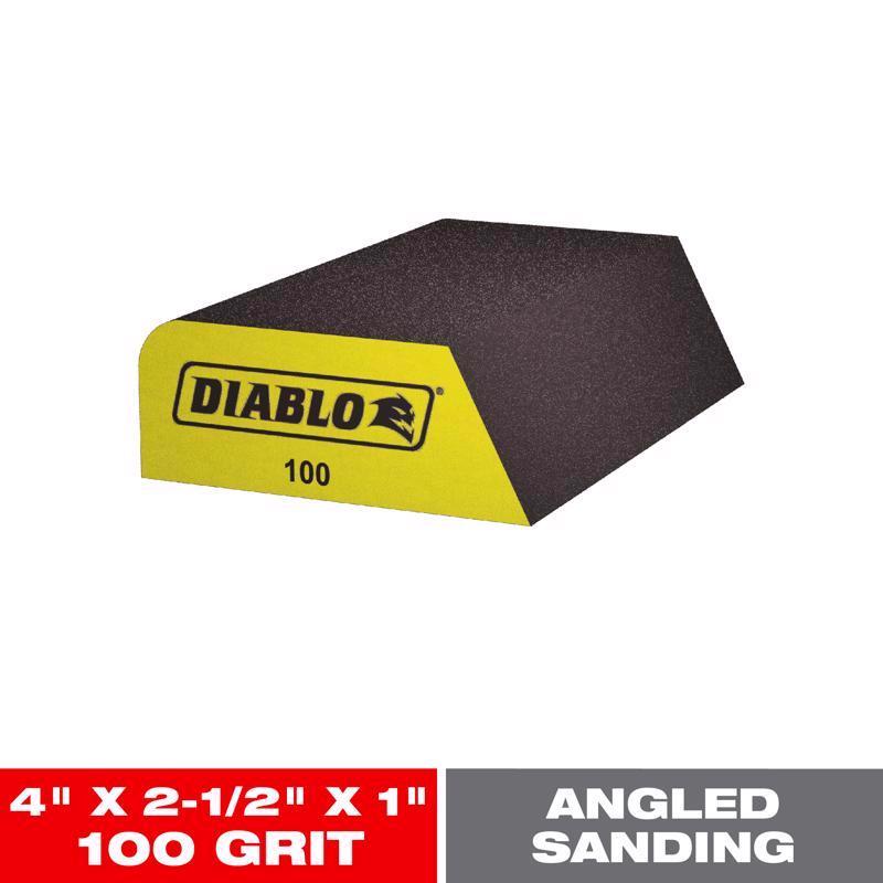 Freud Diablo Blocks Combi FIN Yellow