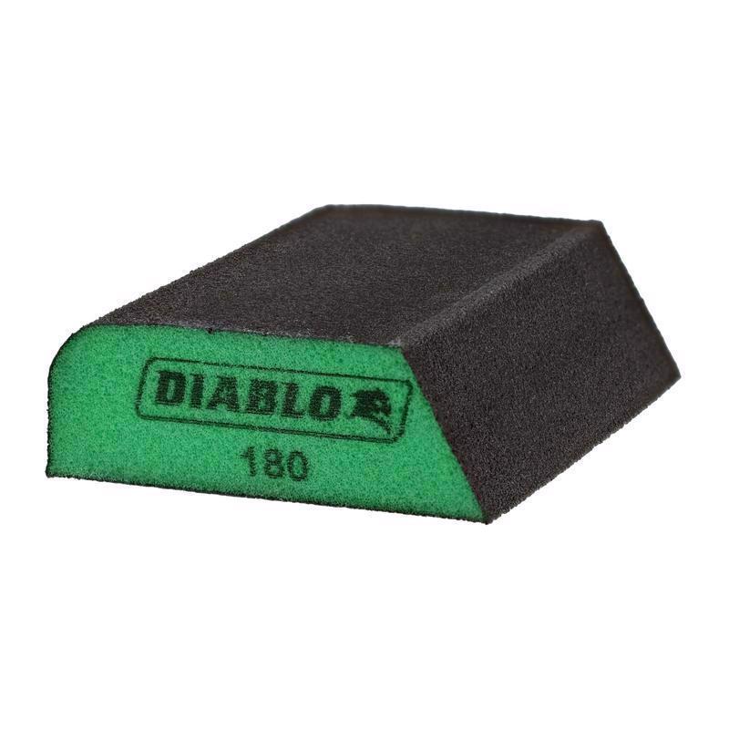 Diablo Blocks Combi UFIN Green