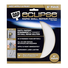 DAP Eclipse Rapid Wall Repair Patch, 6 in (7079809165)