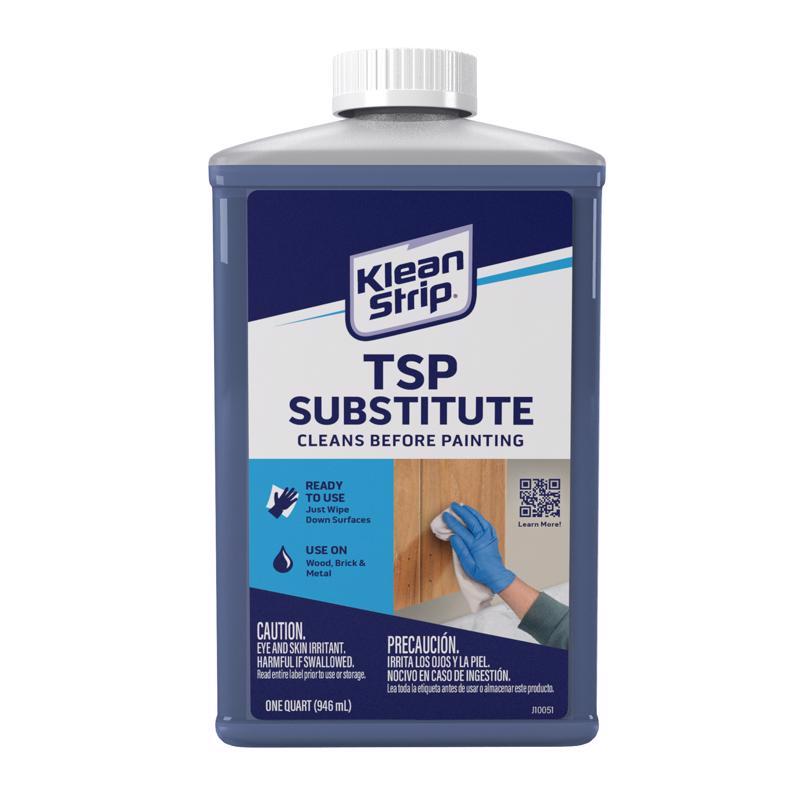 Wm Barr & Company Klean Strip TSP Substitute Cleaner 32 oz - Total Qty: 44