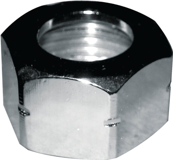 Plumb Pak PP800-80 Coupling Nut, for Use with Basin Faucet Repair Parts and Kits, 1/2 in IPS