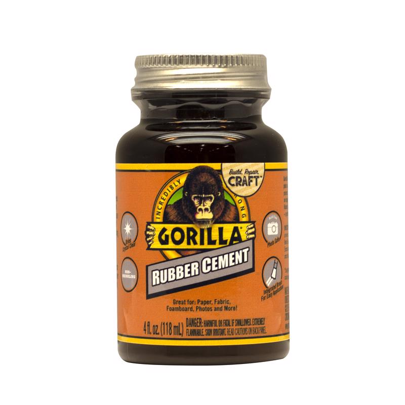 Gorilla Glue Rubber Cement
