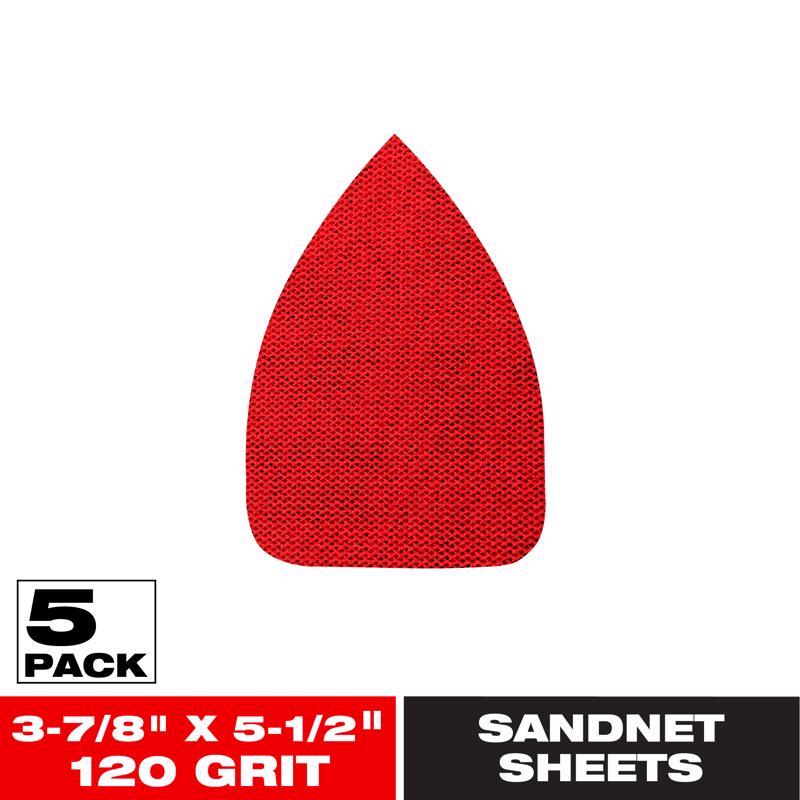 Freud DB SANDNET 3-7/8 X 5-1/2 120G