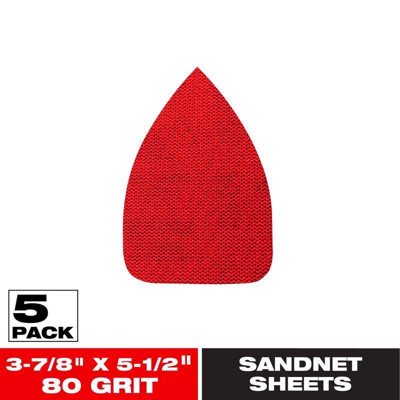Freud DB SANDNET 3-7/8 X 5-1/2 80G