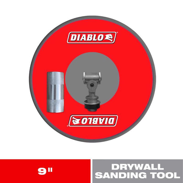 Freud Diablo 9 Drywall Sanding Tool DNT090TOOL01T