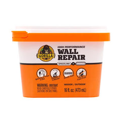 Gorilla 107055 wall repair kit White