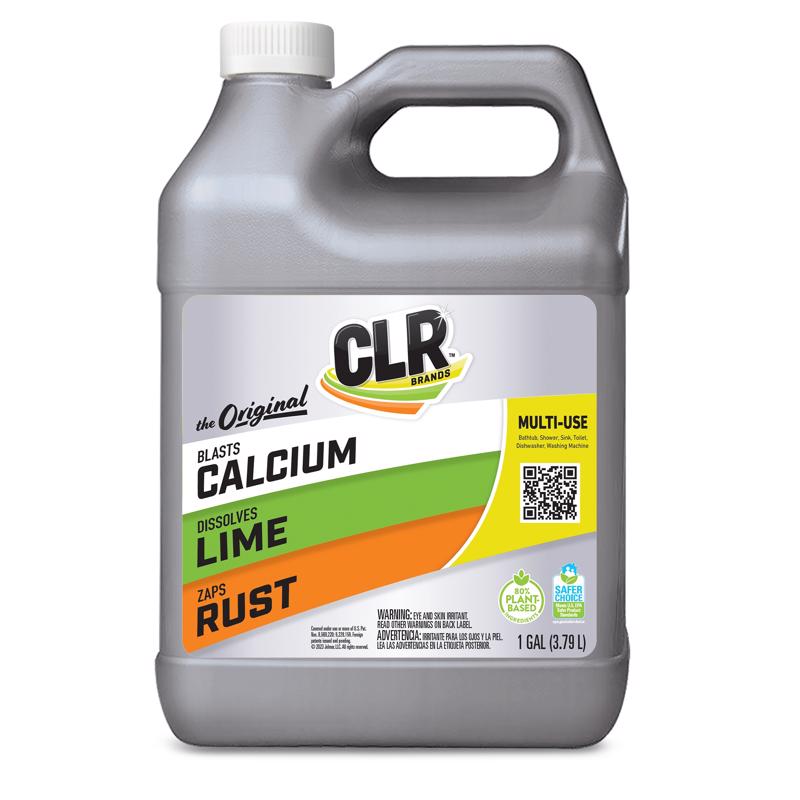 Jelmar Calcium, Lime and Rust Remover, 1 gal Bottle CL-4