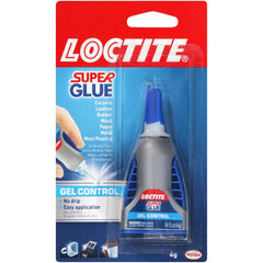 Loctite 1364076 Super Glue Easy Squeeze Gel, .14 oz, Super Glue Liquid 234790