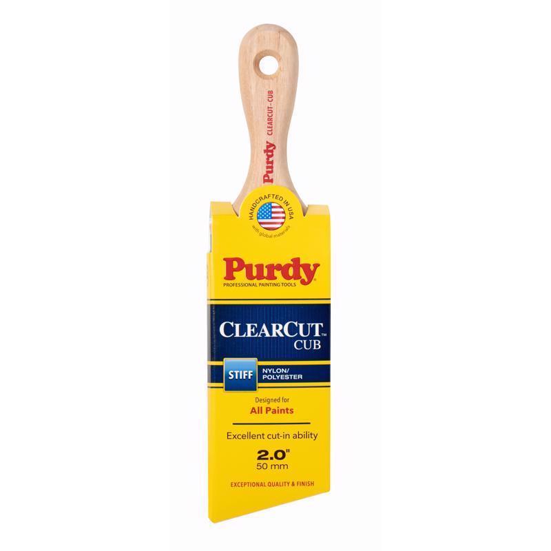 Purdy 144153120 Clearcut Cub Brush/Roller/Applicator
