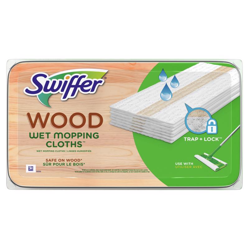 WET MOPPING CLOTH RFL CITRUS