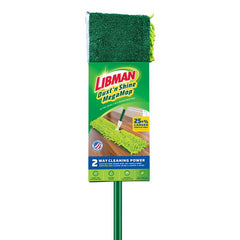 Libman Mop Microfiber Green 18" 1172 (4-Pack)