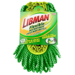 Libman Dust Microfiber Mop Refill 1 pk 1557