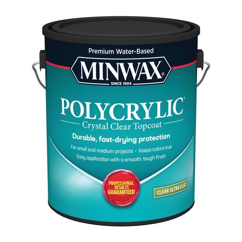 MW POLYCRYLIC 1G ULTRA CLEAR CLEAR -