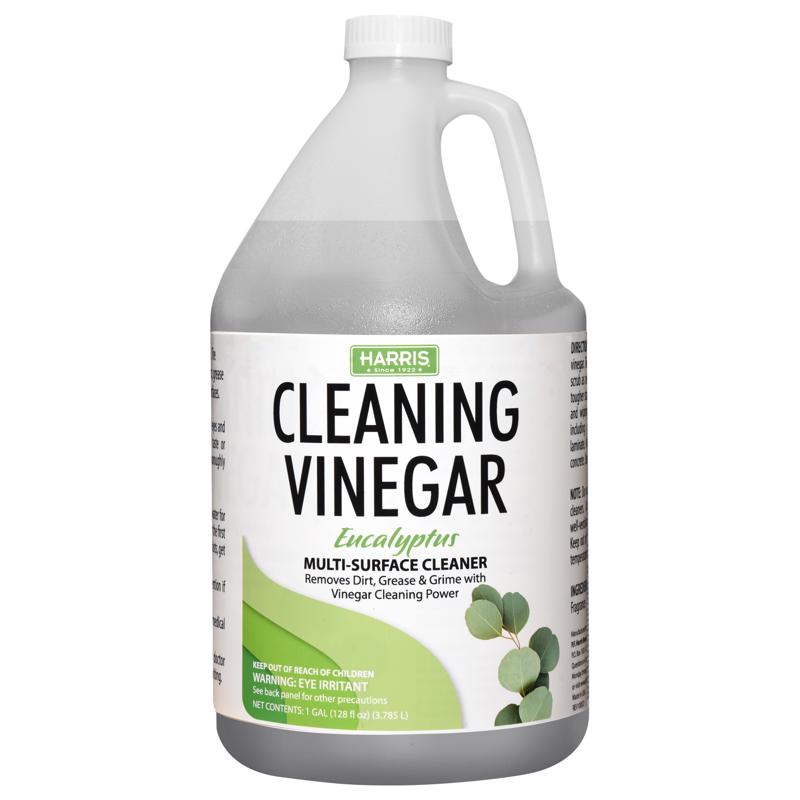 HARRIS CLN VINEGAR EUCLYP 128OZ