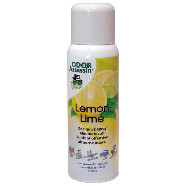 Odor Assassin - Tangy Lemon-Lime Scent 104486