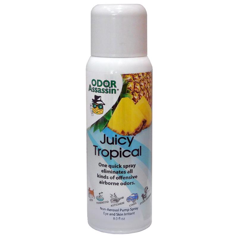 JAY MANUFACTURING 111149 Tropical Odor Eliminator, 8-Ounce