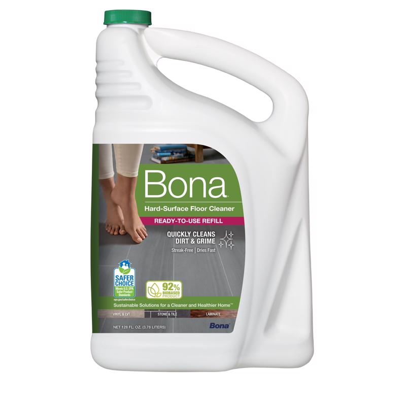 Bona Stone Tile and Laminate Floor Cleaner Refill (256 ounces)